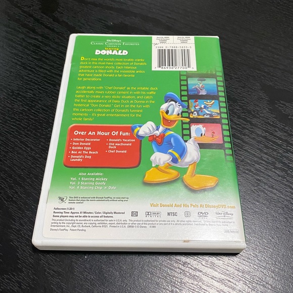 Walt Disney dvd bundle - Picture 7 of 14